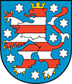 Bundesland Thüringen